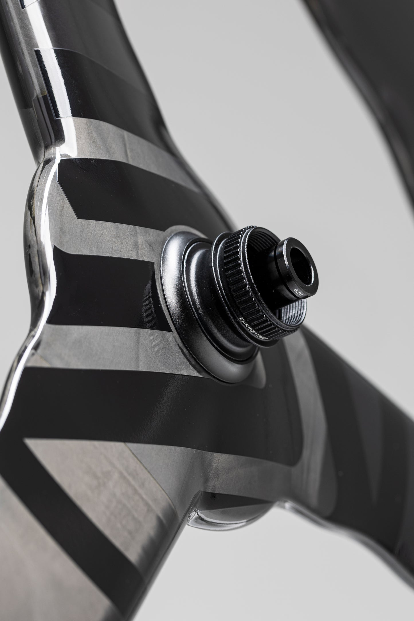 Lún Kronos Disc og Tri-spoke