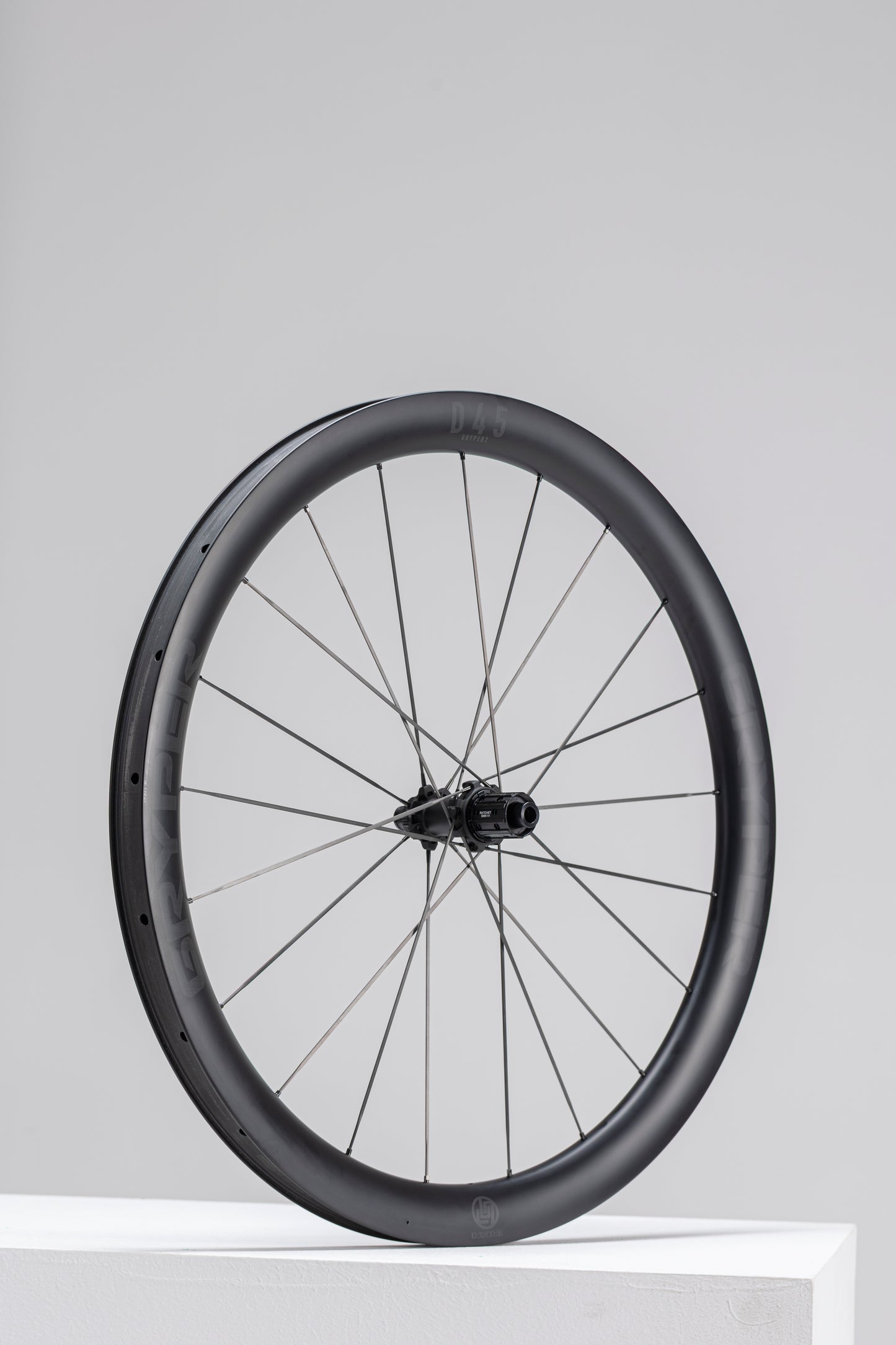Lún GRYPER 2 Gravel hjulsett