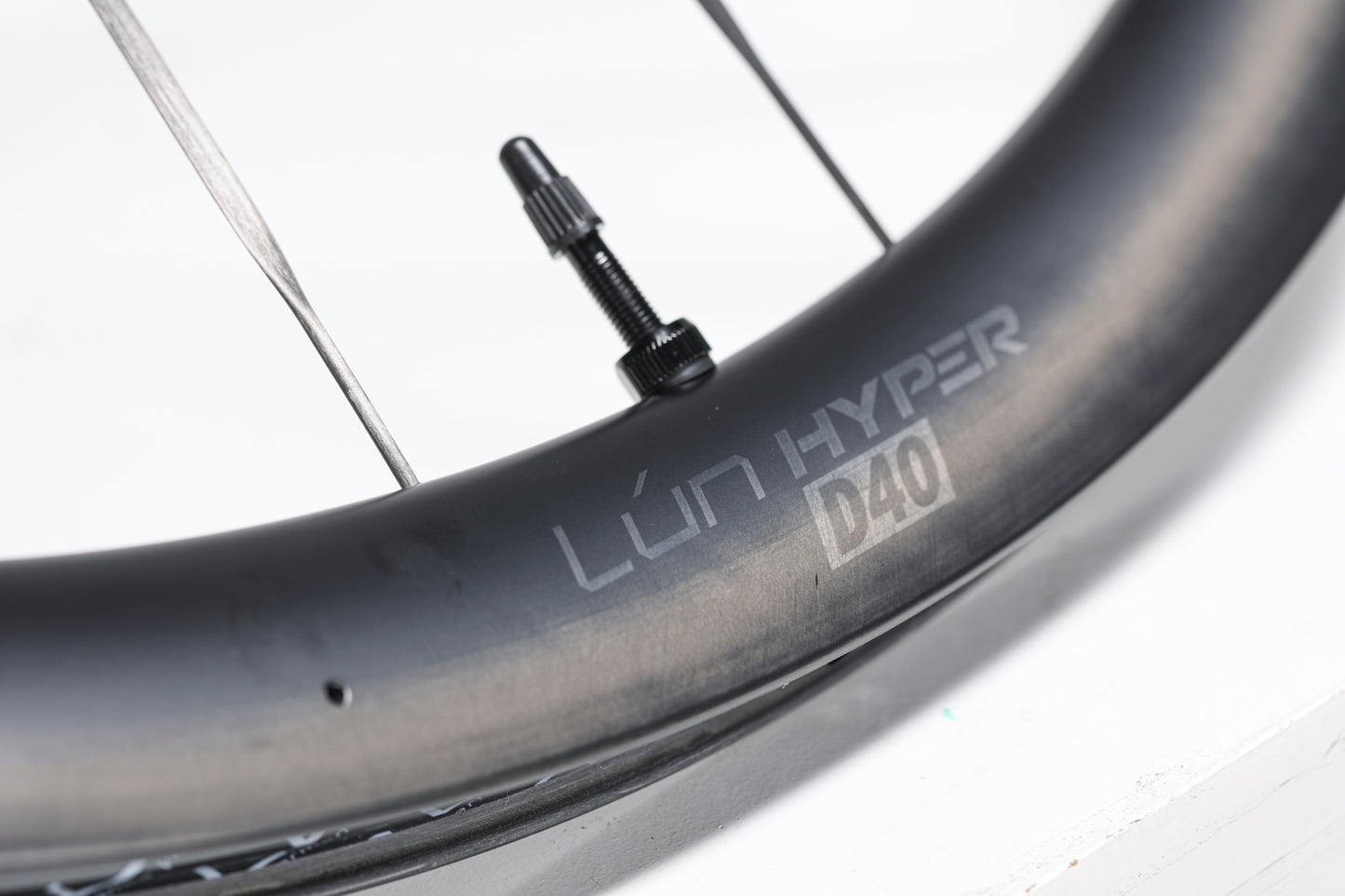 Lún HYPER 5 D40 - Skivebrems hjulsett