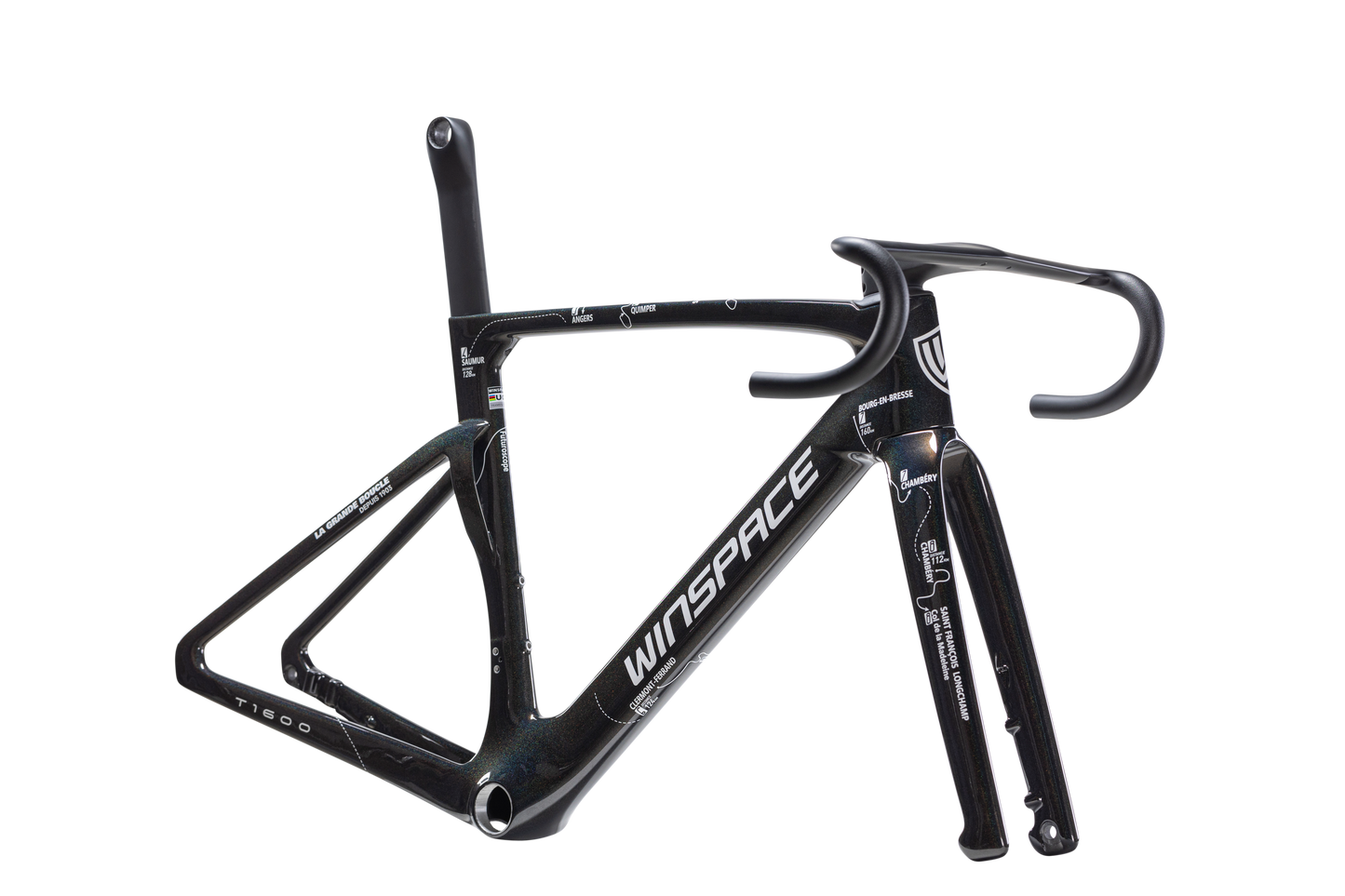 Winspace T1600 Rammesett