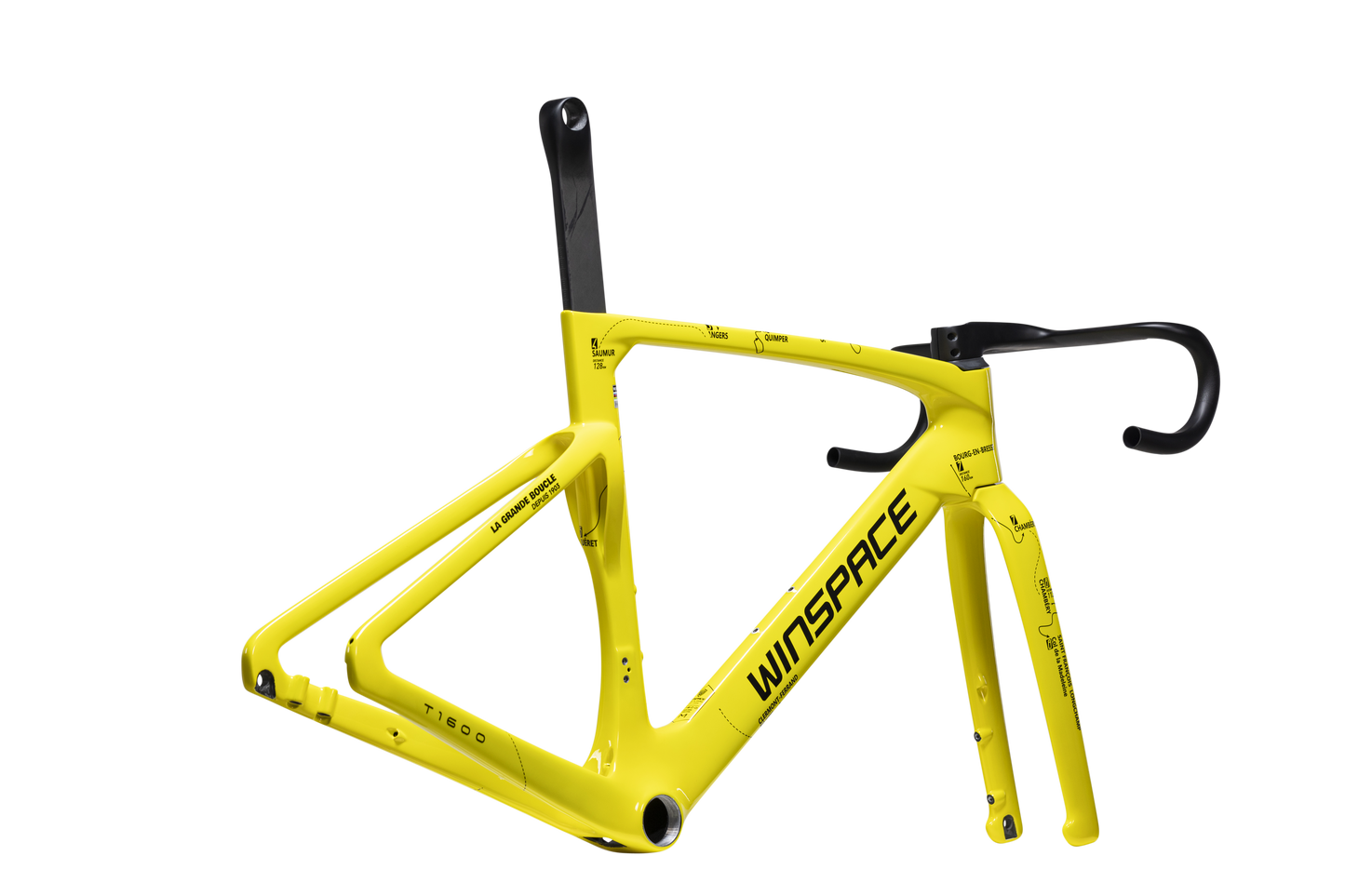 Winspace T1600 Rammesett