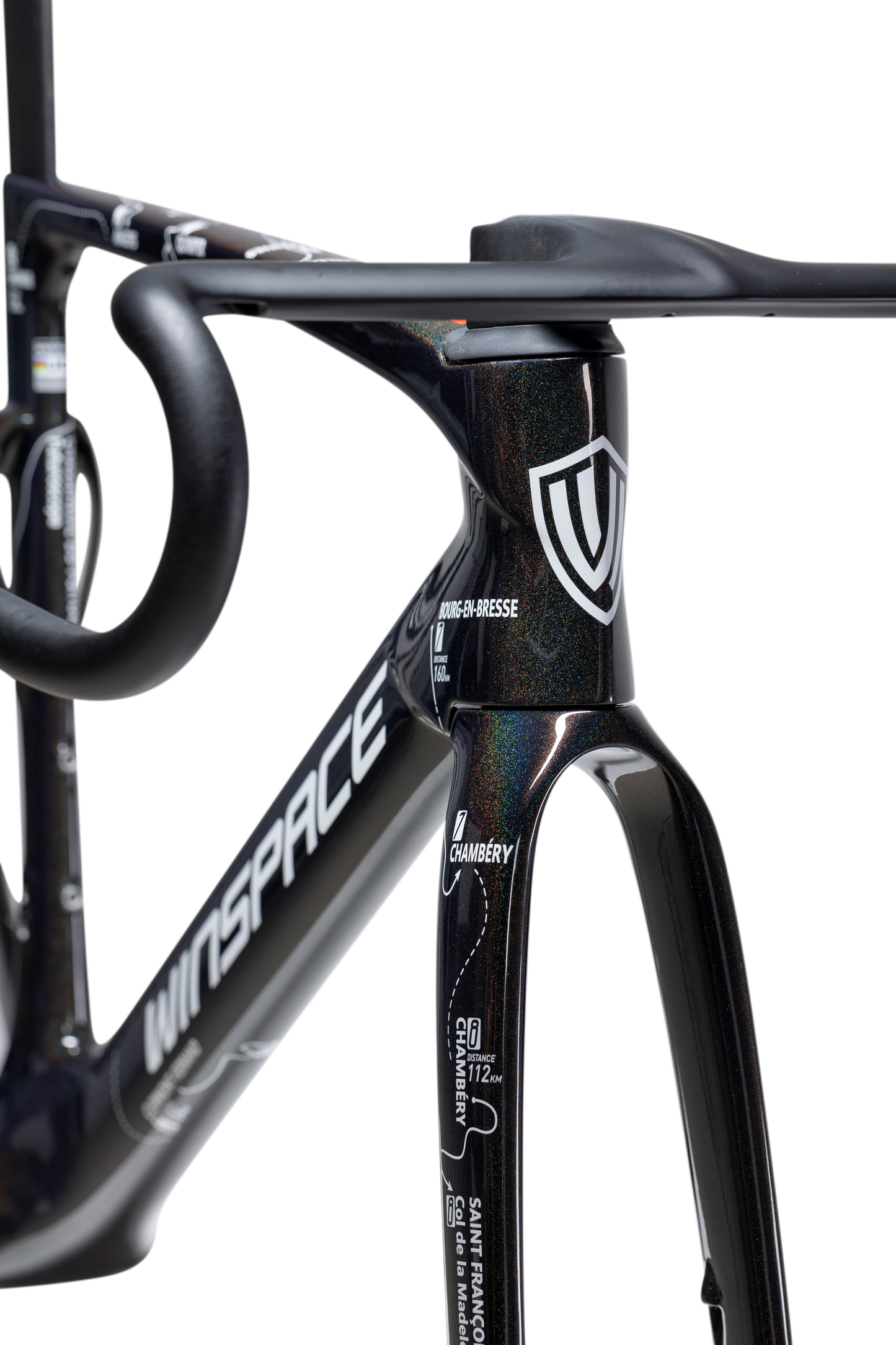 Winspace T1600 Rammesett