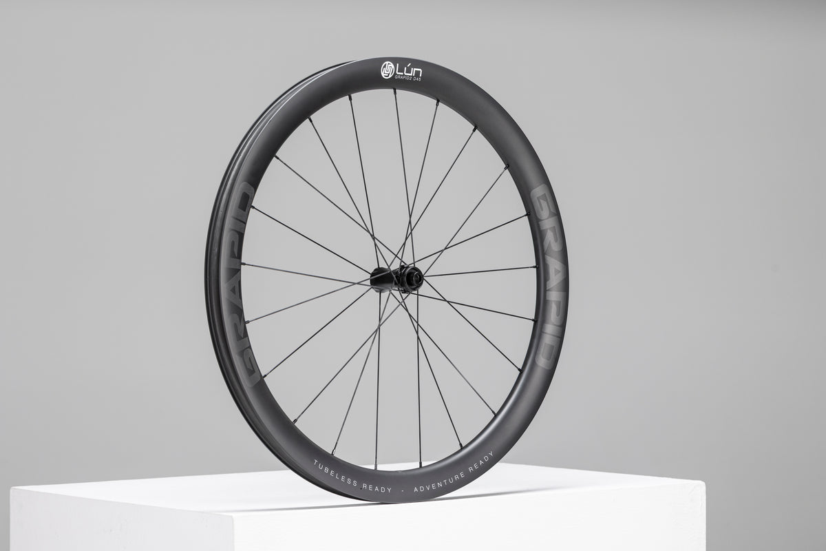 Lún GRAPID 2 Gravel hjulsett