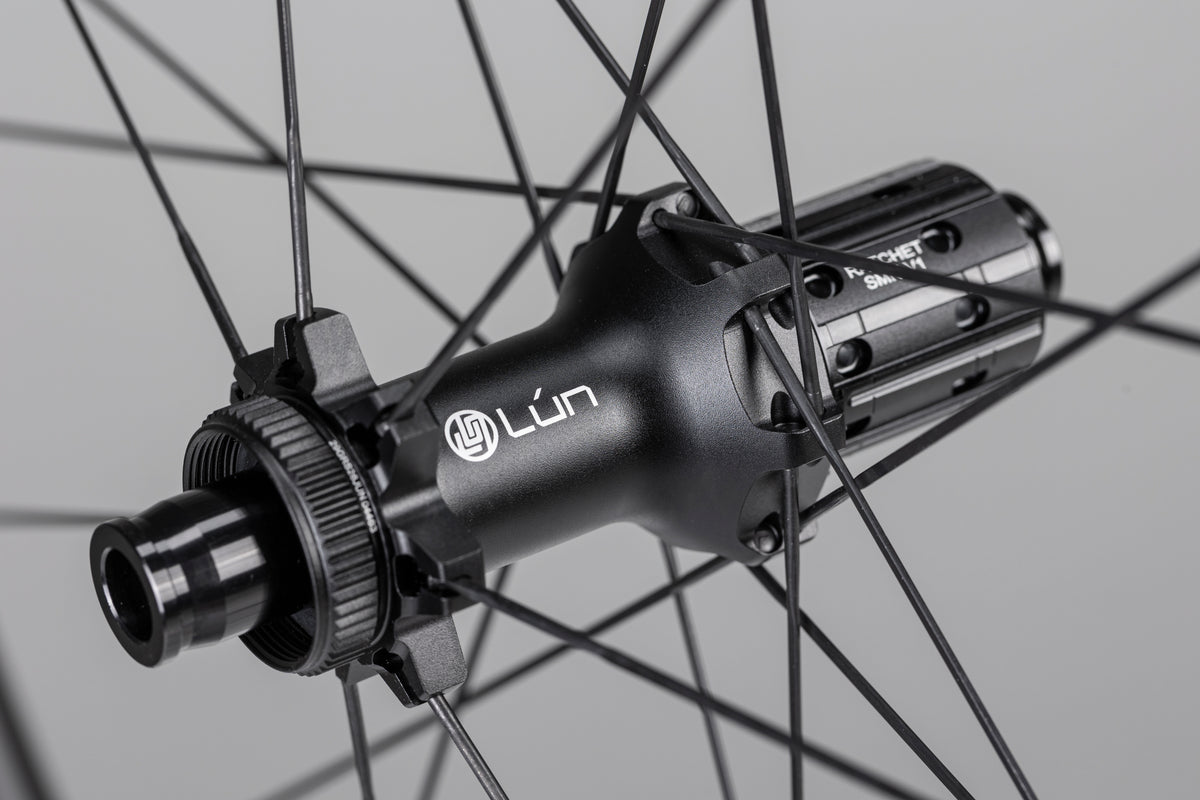Lún GRAPID 2 Gravel hjulsett
