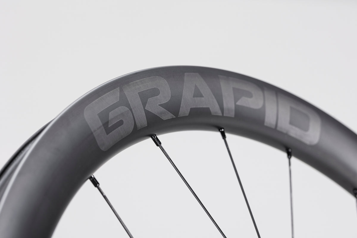 Lún GRAPID 2 Gravel hjulsett