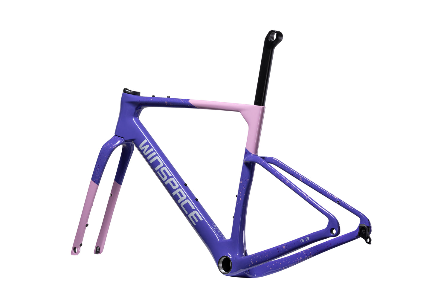 Winspace G3 Gravel - Rammesett
