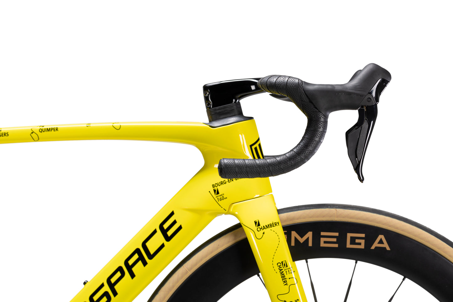 Winspace T1600 Dura-Ace Di2