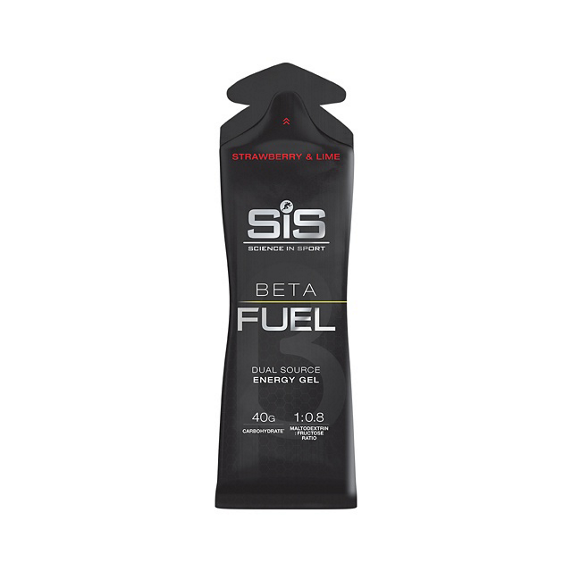 SiS GO Beta Fuel gel - Flere smaker