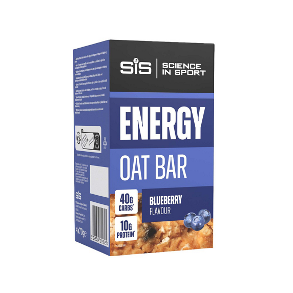 SiS GO Energy Oat Bar (4x 70g)