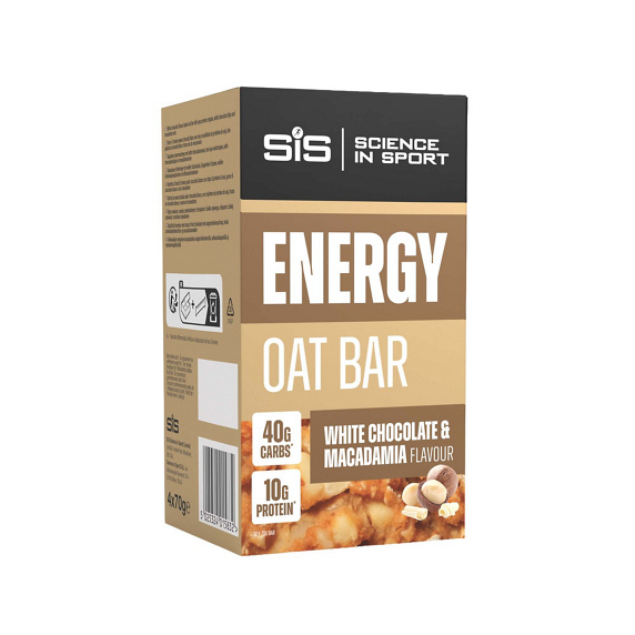 SiS GO Energy Oat Bar (4x 70g)