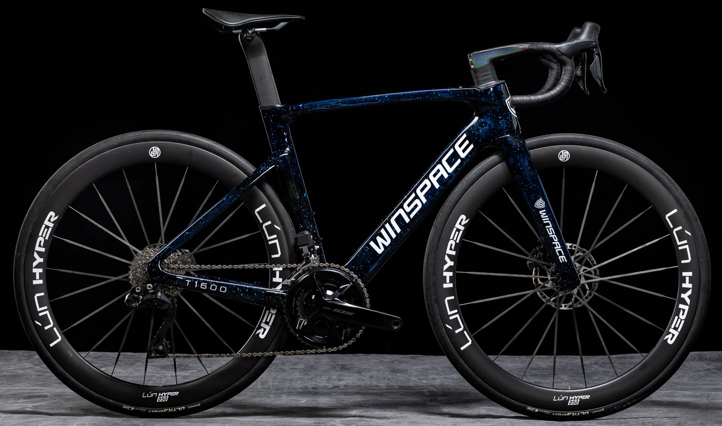 Winspace T1600 Dura-Ace Di2