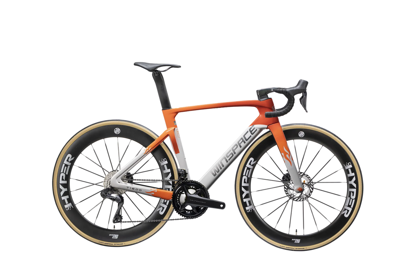 Winspace T1600 Dura-Ace Di2