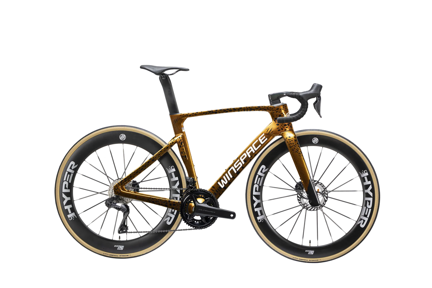 Winspace T1600 Dura-Ace Di2