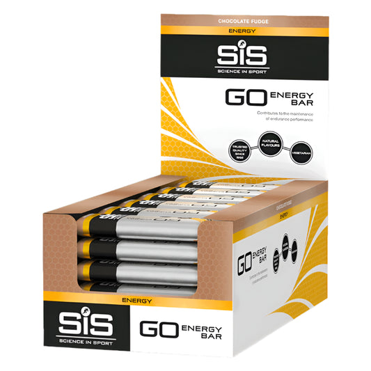 SiS GO Energy Bar Mini (30 stk)