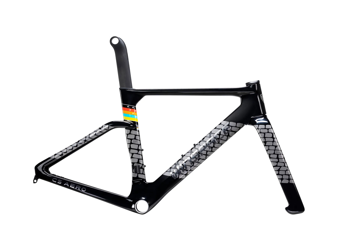 Winspace C5 Aero Rammesett