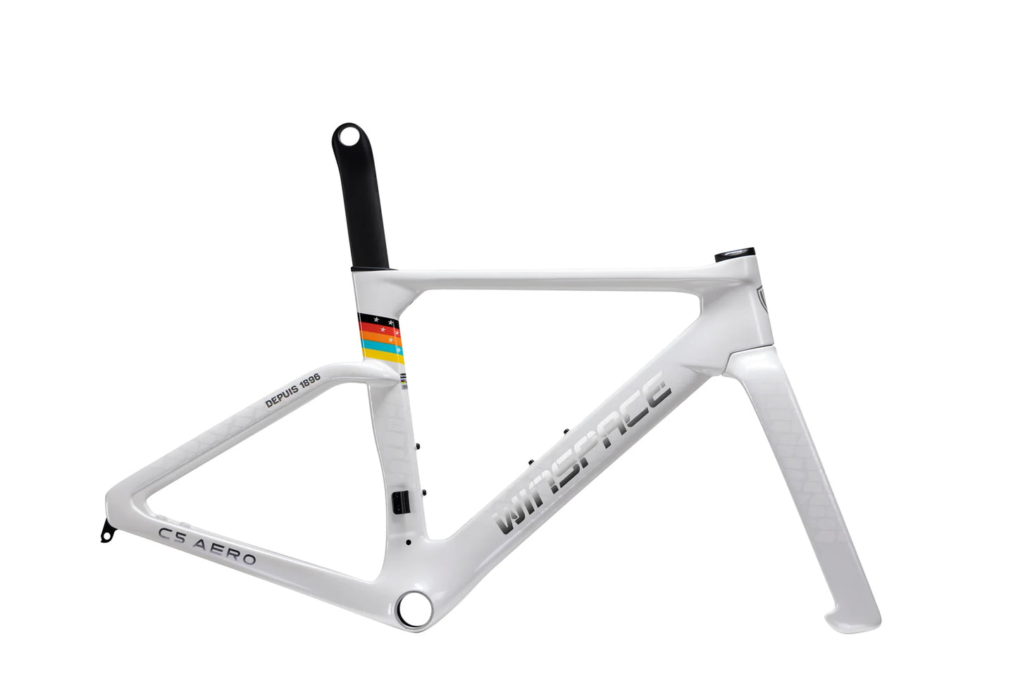 Winspace C5 Aero Rammesett