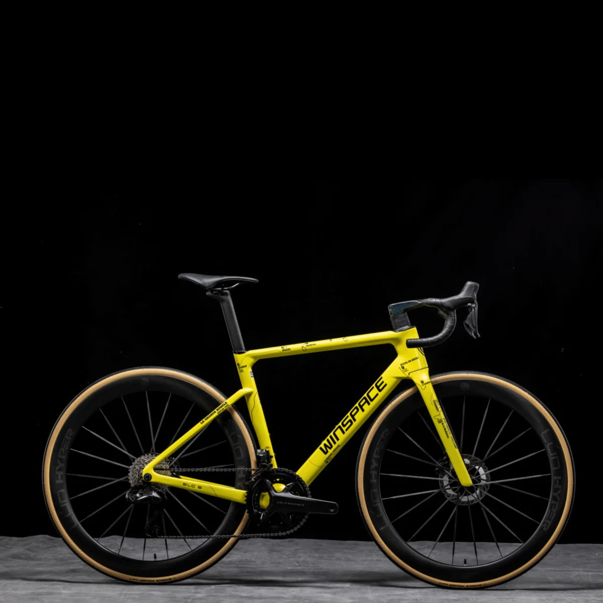 Winspace SLC 5.0 105 Di2